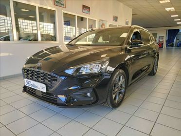 FORD Focus SW 1.0 ecoboost h ST-Line s&s 125cv my20.75 del 2022