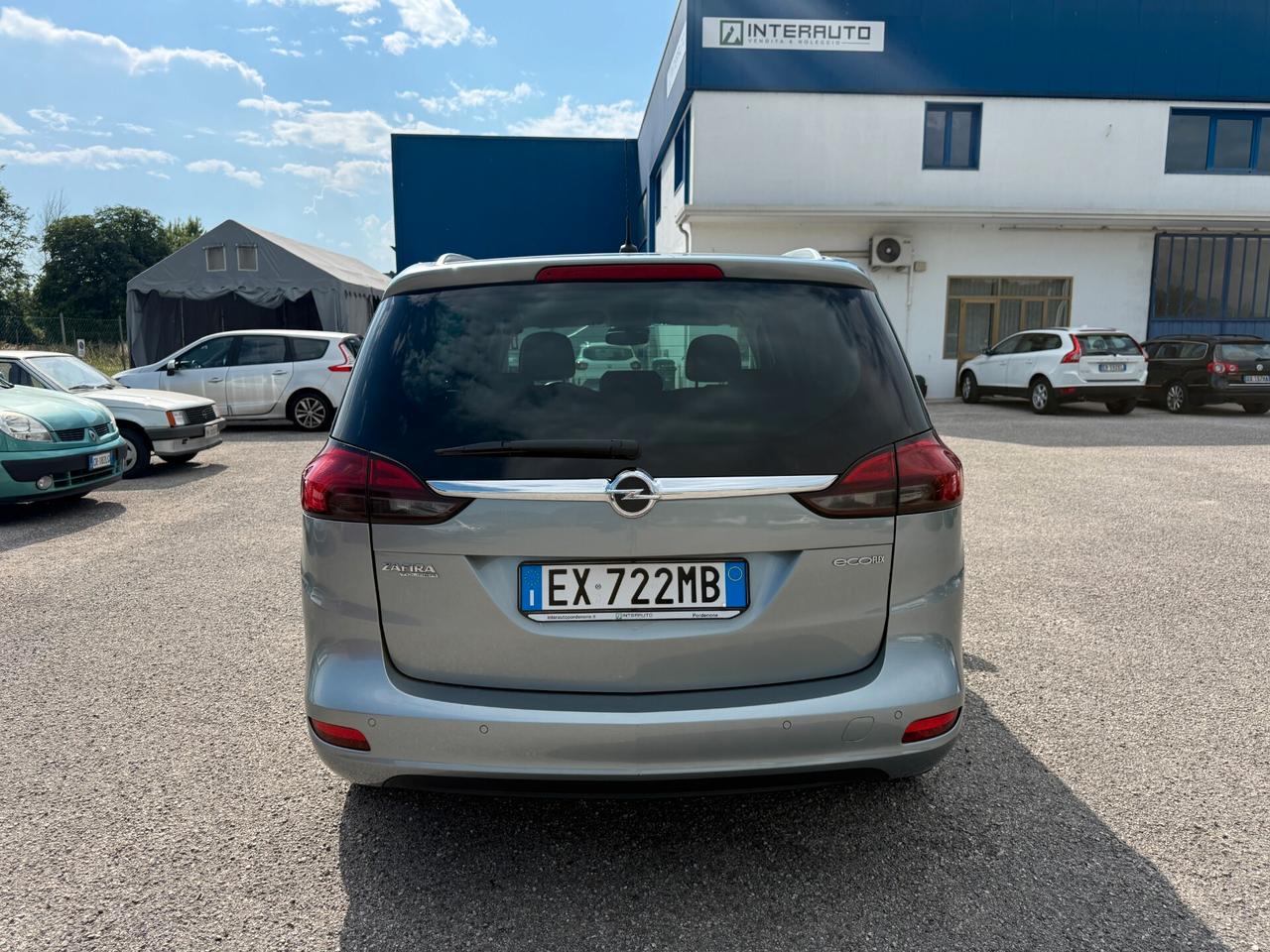 Opel Zafira Tourer 1.6 CDTi 136CV Start&Stop Cosmo