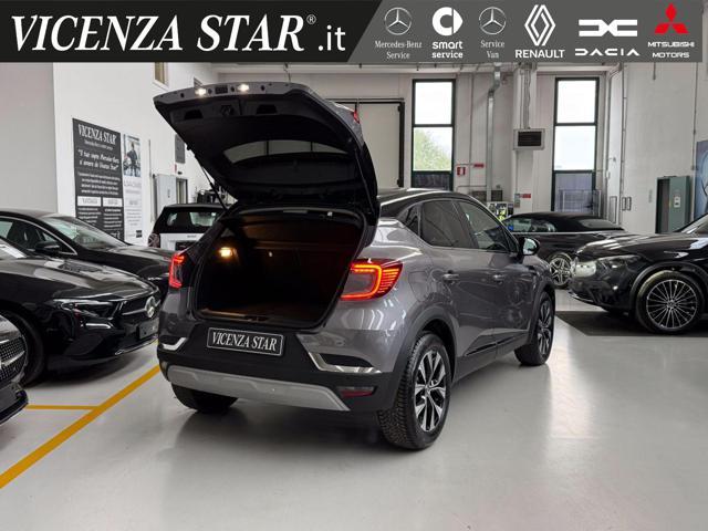 RENAULT Captur Techno TCe 90 CV