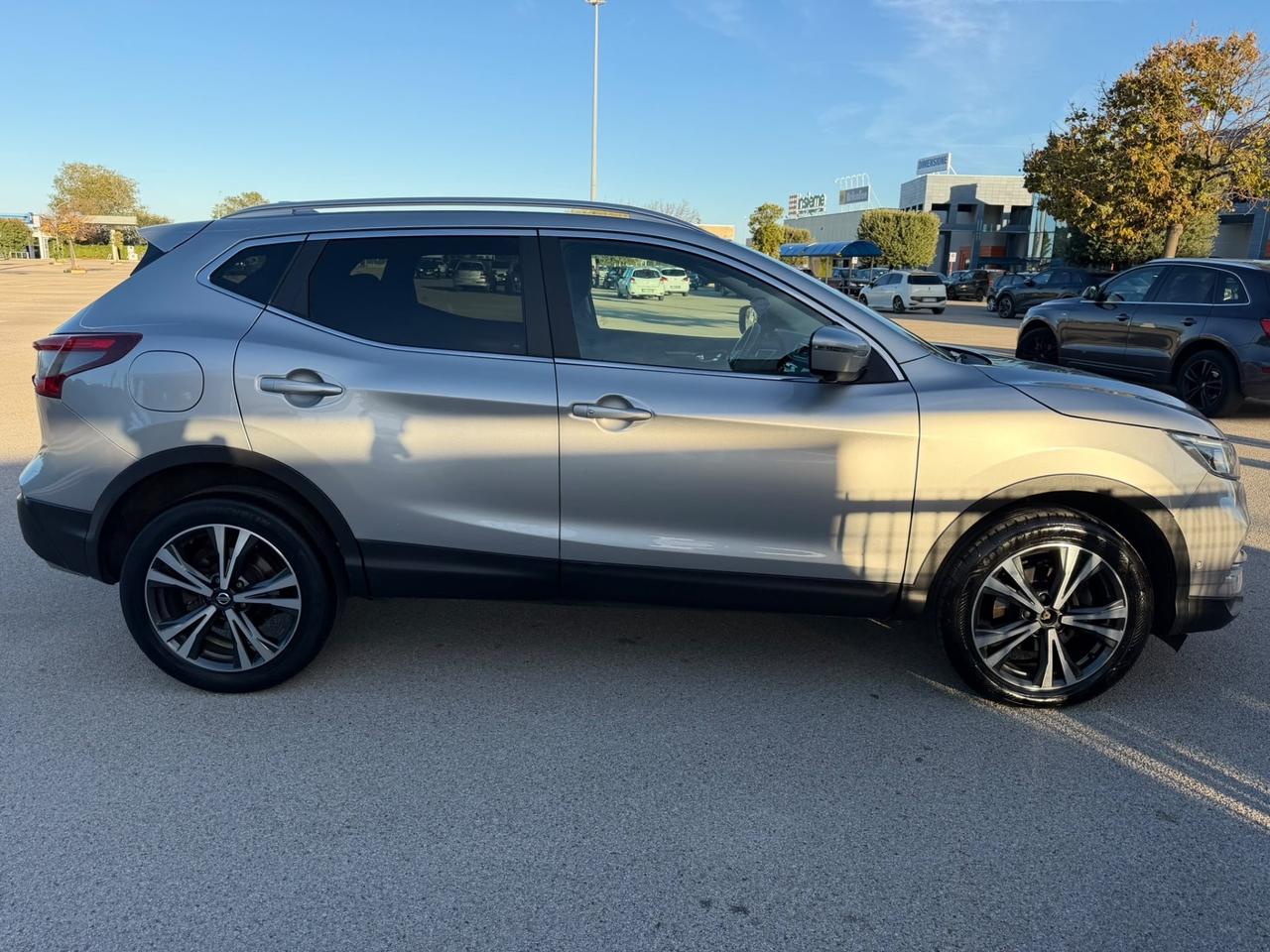 Nissan Qashqai 1.7 150CV Tekna Nuova garanzia