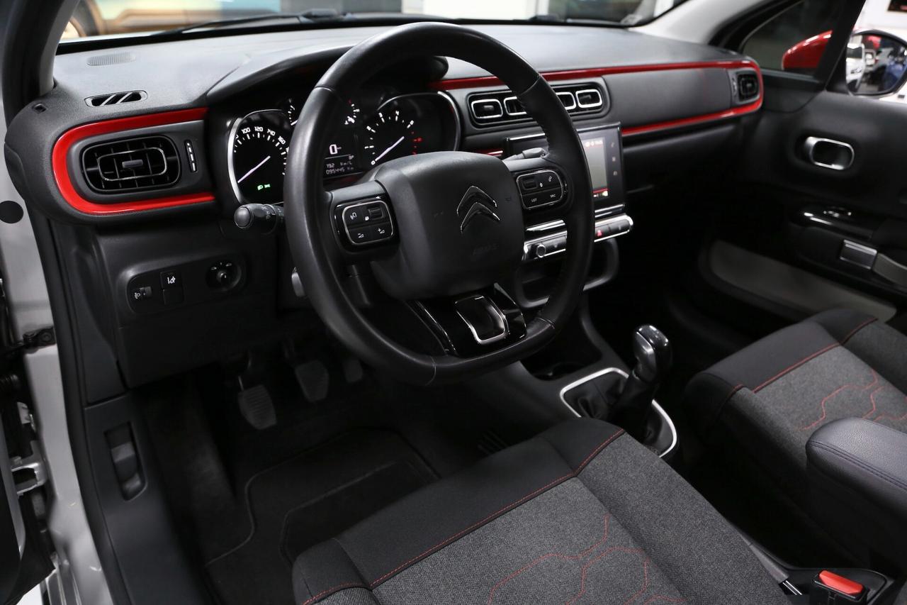 Citroen C3 BlueHDi 75 cv Shine