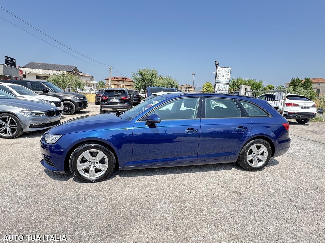 AUDI A4 AVANT BUSINESS 2.0TDI NAVI XENON LED
