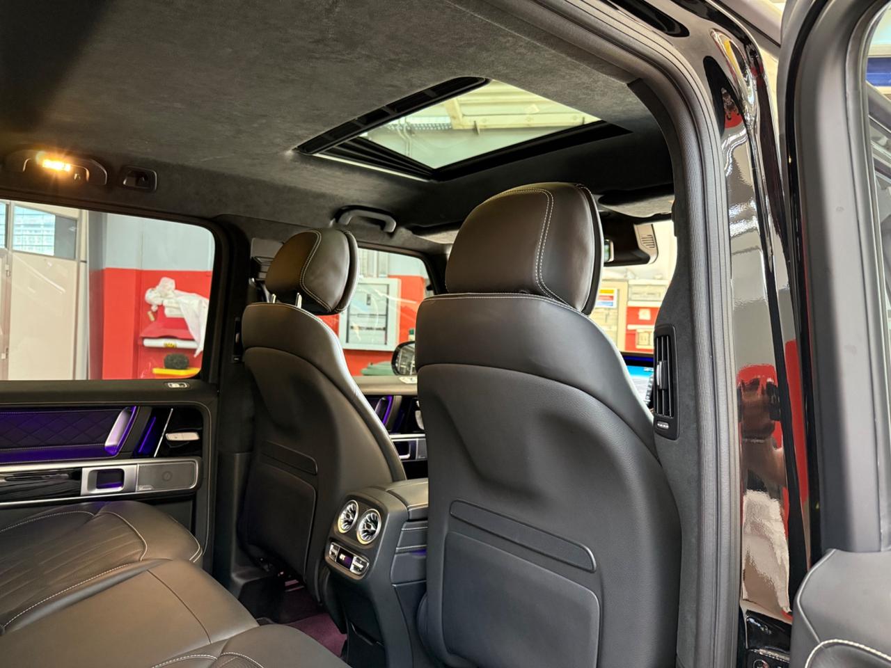 Mercedes-benz G 63 AMG Premium Plus G MANUFAKTUR 585cv