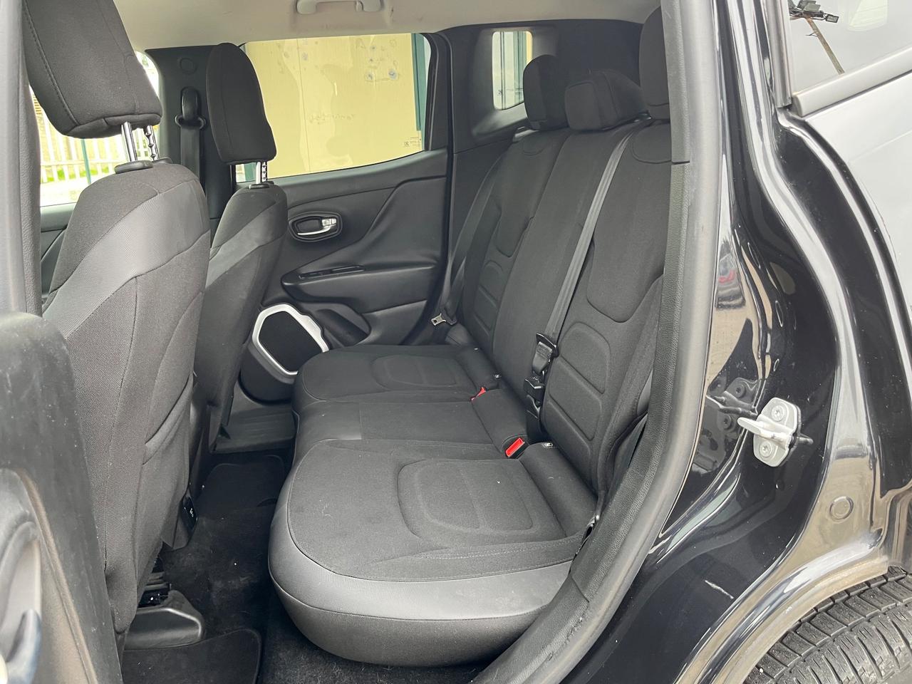 Jeep Renegade 2.0 Mjt 140CV 4WD Active Drive Low Limited