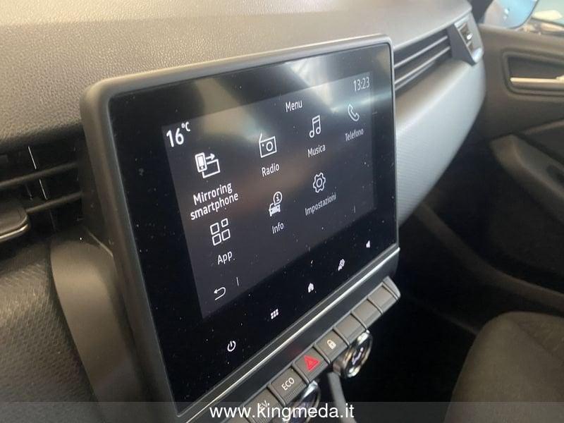 Renault Clio Clio Full Hybrid E-Tech 140 CV 5 porte Zen