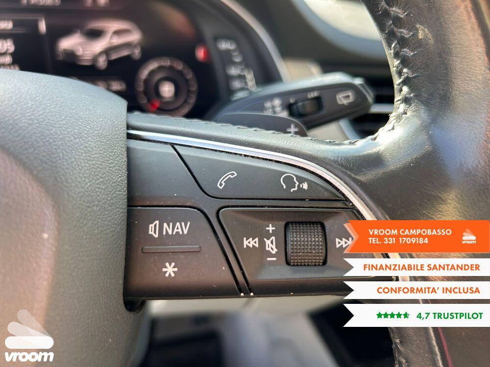 AUDI Q7 2ª serie Q7 3.0 TDI 272 CV quattro tip...