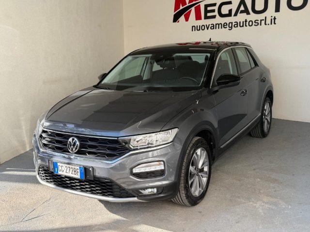 VOLKSWAGEN T-Roc 2.0 TDI SCR Style