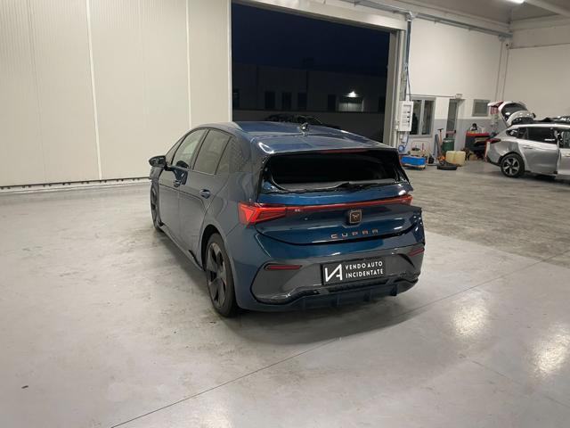 CUPRA Born 58KWH 204CV