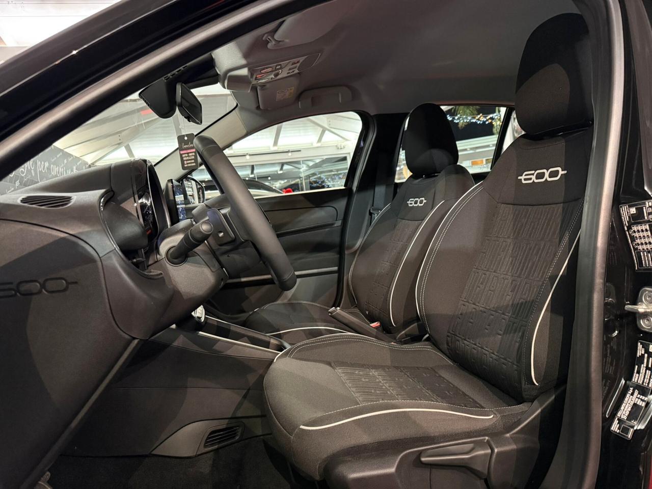 Fiat 600 Hybrid