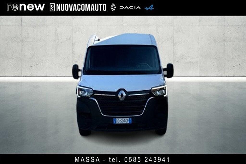 Renault Master III 2019 Furgone tetto alto Master T33 2.3 Dci 135cv L2h2 Ice