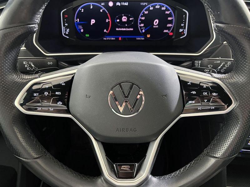 Volkswagen Tiguan Tiguan 2.0 tdi R-Line 150cv dsg
