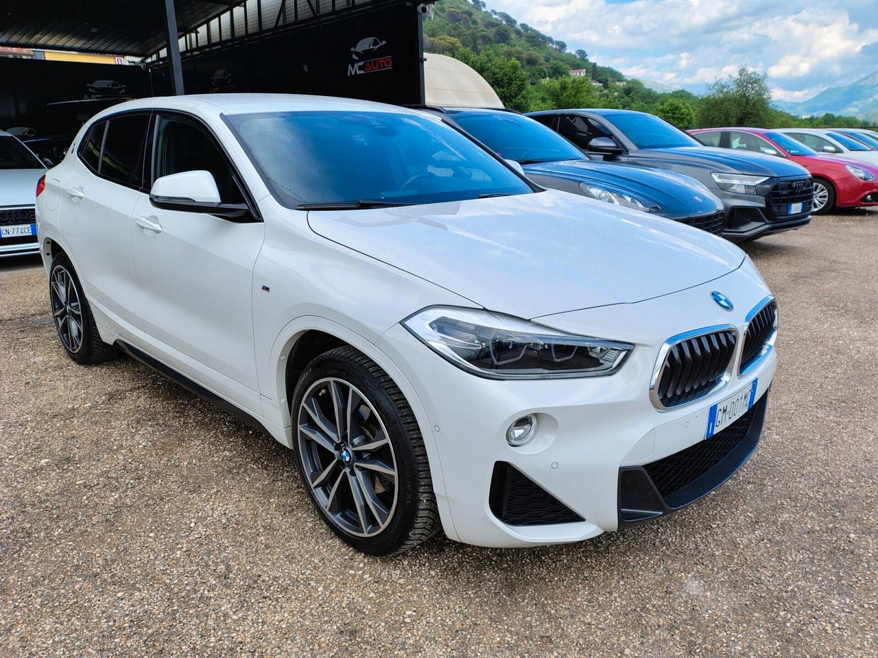 Bmw X2 xDrive20d Msport-X