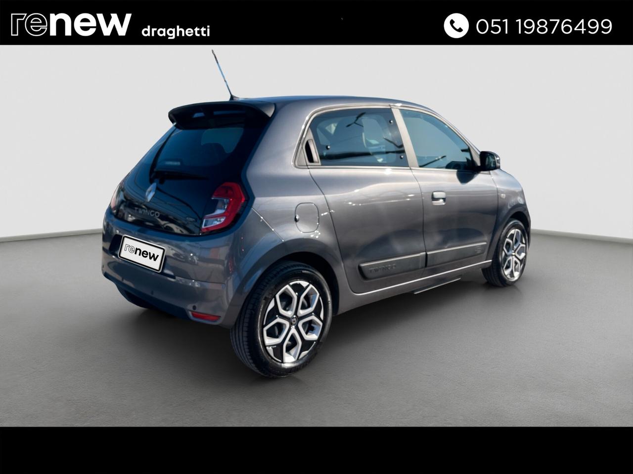 Renault Twingo Electric Equilibre