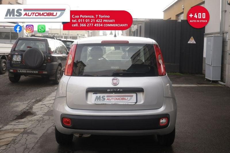 FIAT Panda FIAT Panda 1.2 69cv E6 Lounge 51KW ANNO 2017