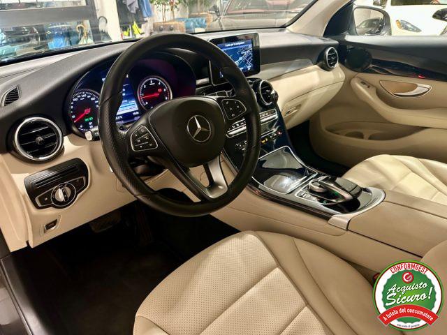 MERCEDES-BENZ GLC 220 d 4Matic Sport