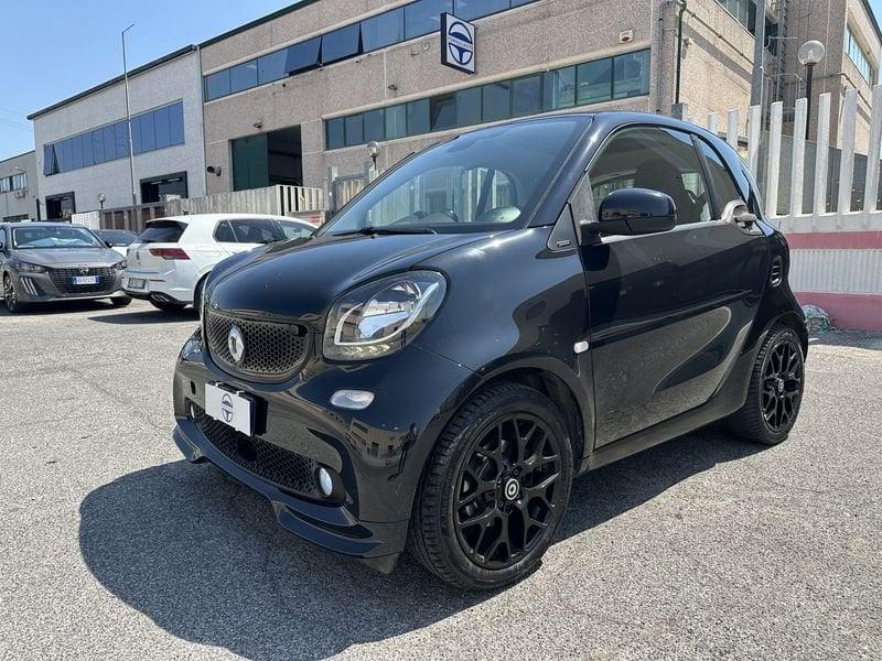 smart fortwo 90 0.9 66kW TURBO superpassion twinamic