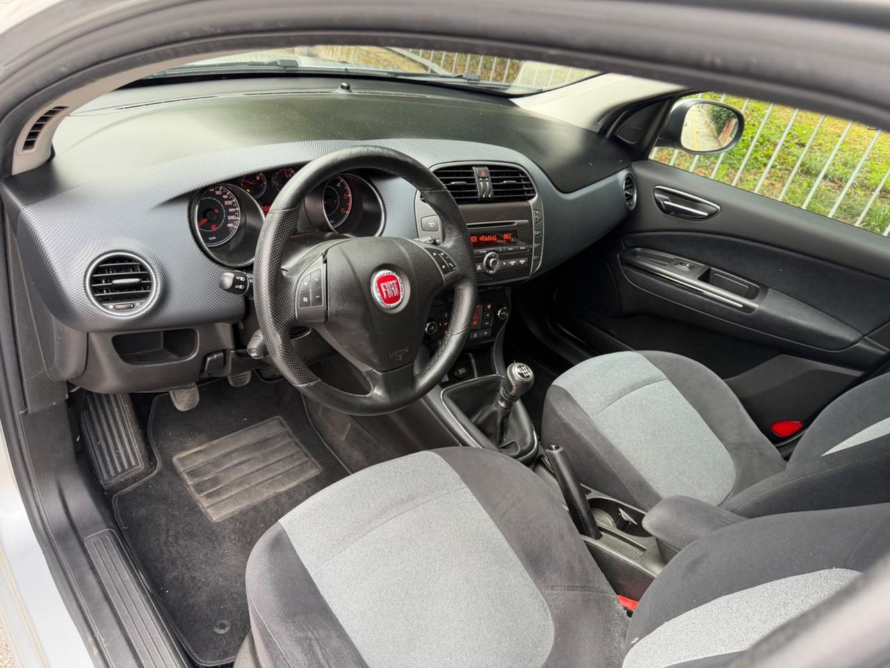 Fiat Bravo 1.6 MJT 120 CV DPF Emotion