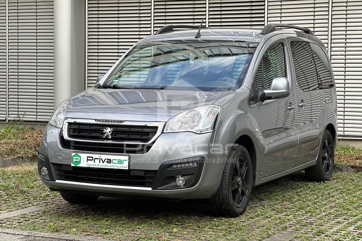PEUGEOT Partner Tepee BlueHDi 100 ETG6 S&S Active