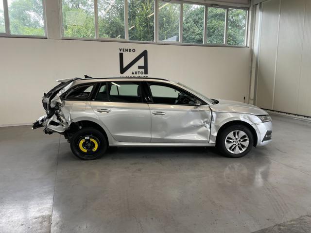 SKODA Octavia 2.0 TDI EVO SCR 150 CV DSG WAGON EXECUTIVE