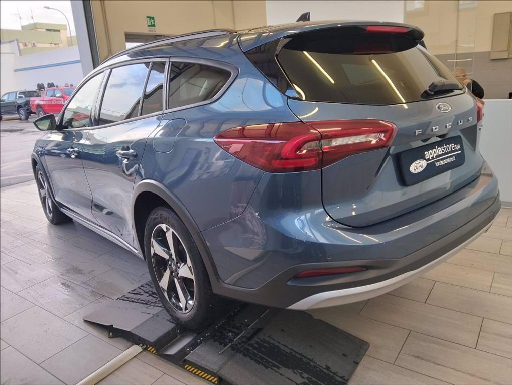 FORD Focus Active SW 1.0t ecoboost h 125cv del 2023