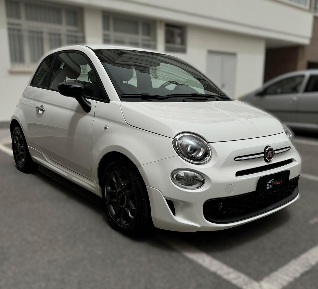 Fiat 500 1.0 Hybrid Sport