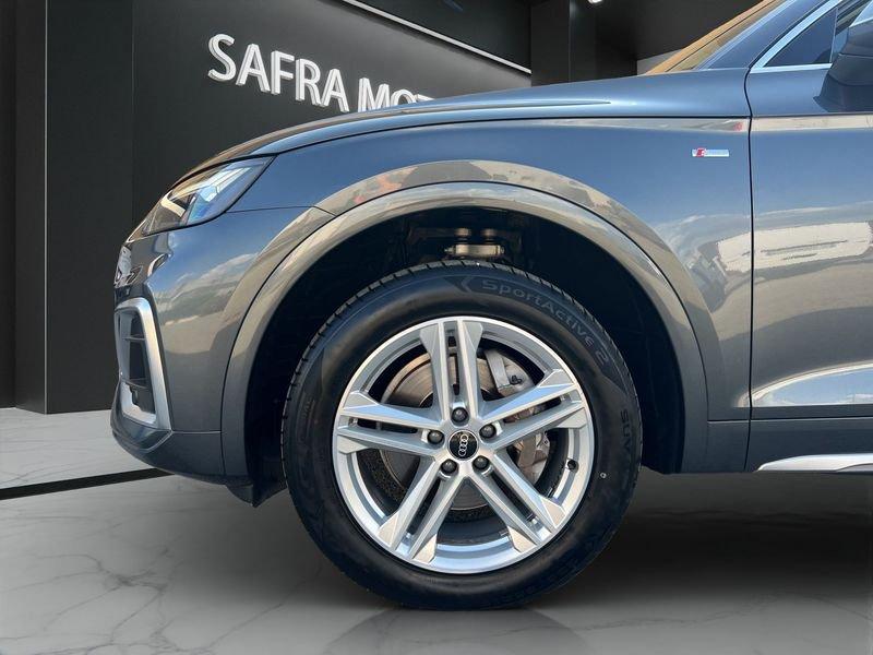 Audi Q5 Sportback 40 TDI S Line quattro S tronic