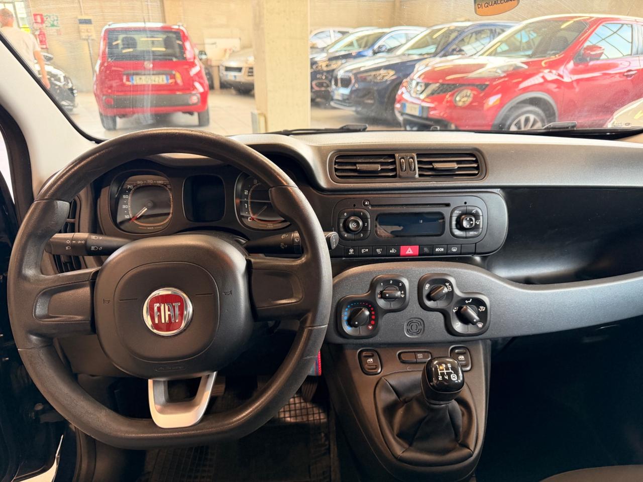 Fiat Panda 1.2 EasyPower Lounge