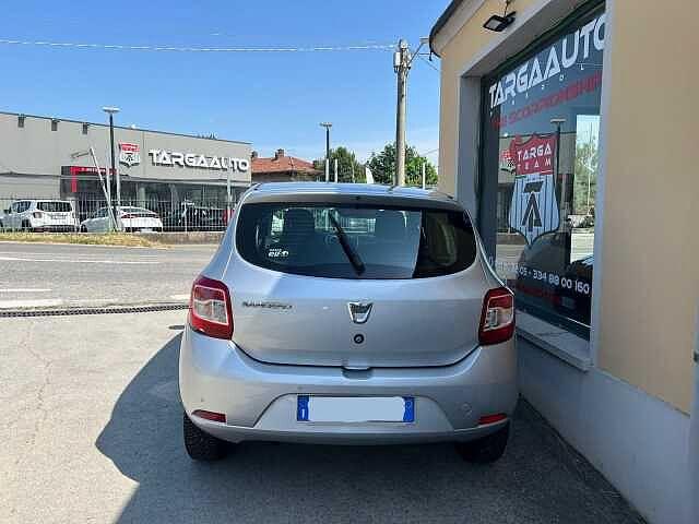 Dacia Sandero 0.9 TCe 12V TurboGPL 90CV Start&Stop Lauréate