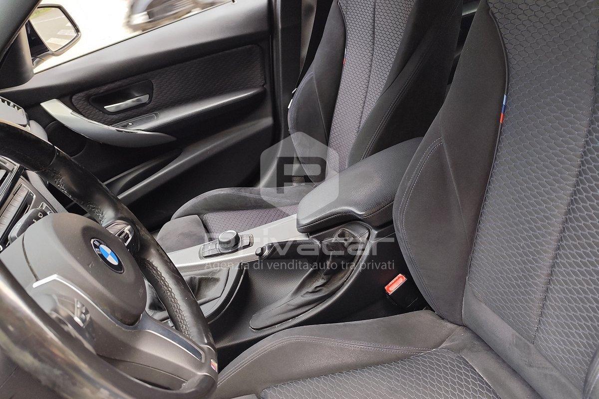 BMW 320i Msport