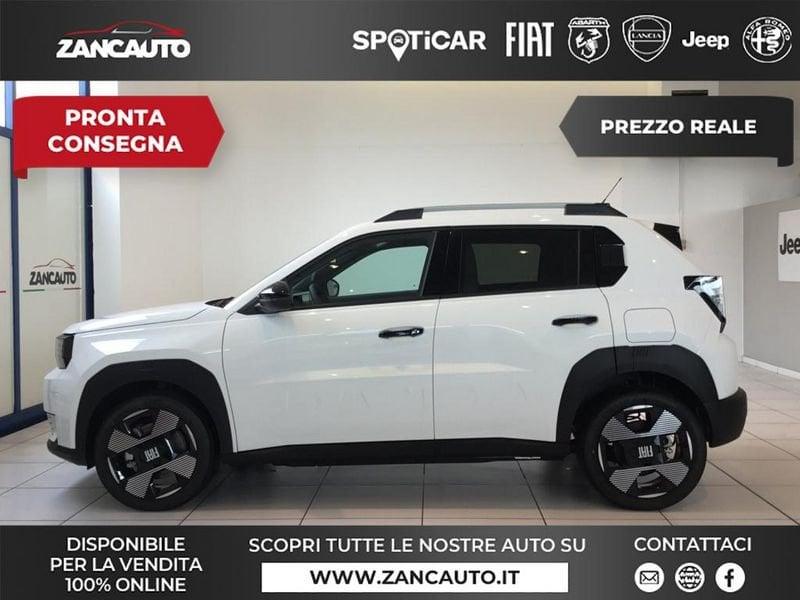 FIAT Grande Panda Grande Panda 1.2 Hybrid 110 CV S&S La Prima - KM0 PREZZO REALE