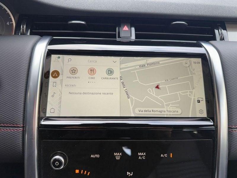 Land Rover Discovery Sport 2.0d td4 mhev R-Dynamic S awd 163cv auto