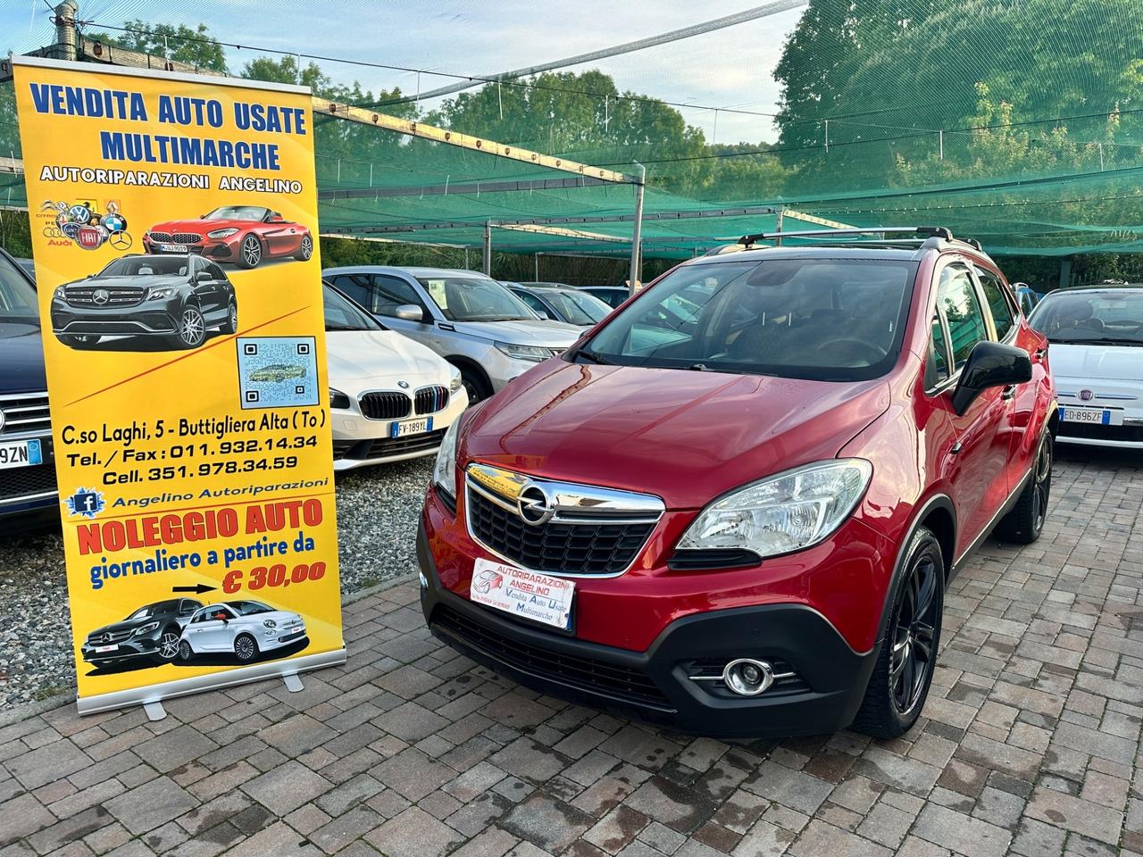 Opel Mokka 1.4 Benzina OK per neopatentati