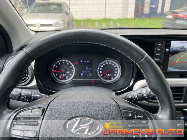 HYUNDAI i10 1.0 MPI Style