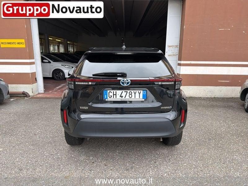 Toyota Yaris Cross Yaris Cross 1.5 Hybrid 5p. E-CVT Trend