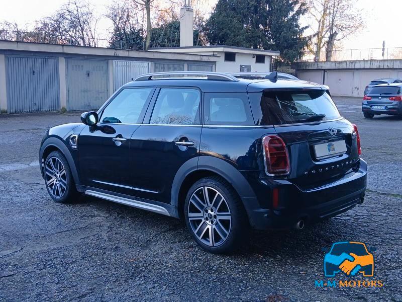 Mini Countryman Cooper S Yours 2.0 Twin Power Turbo Steptronic