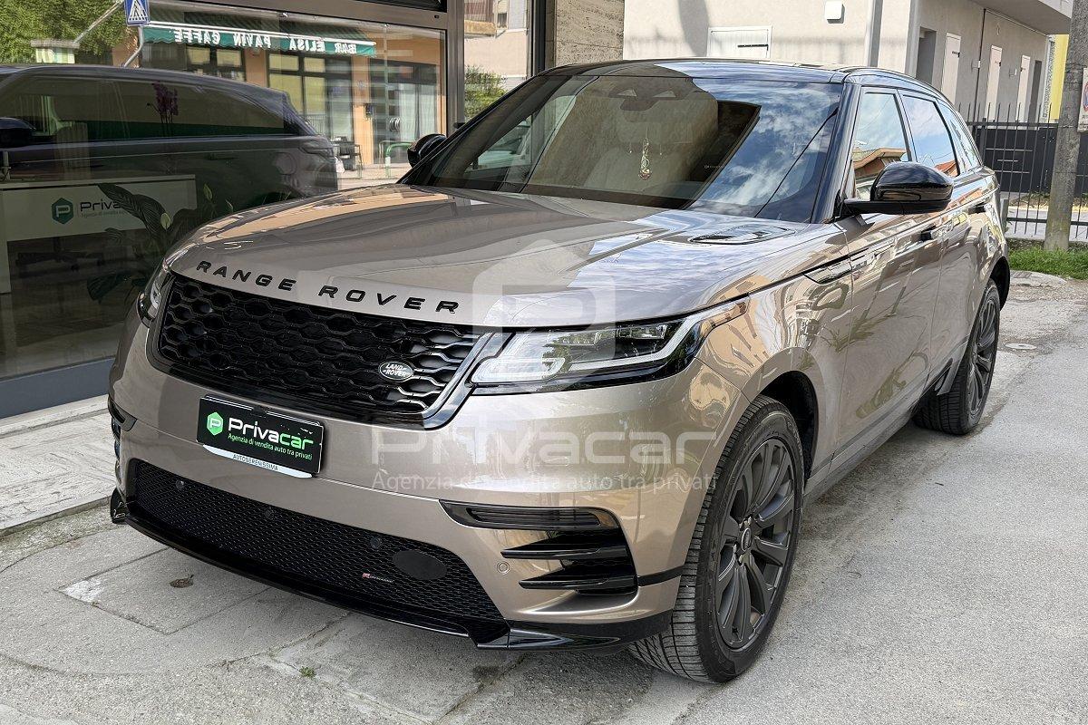 LAND ROVER Range Rover Velar 2.0D I4 204 CV R-Dynamic S
