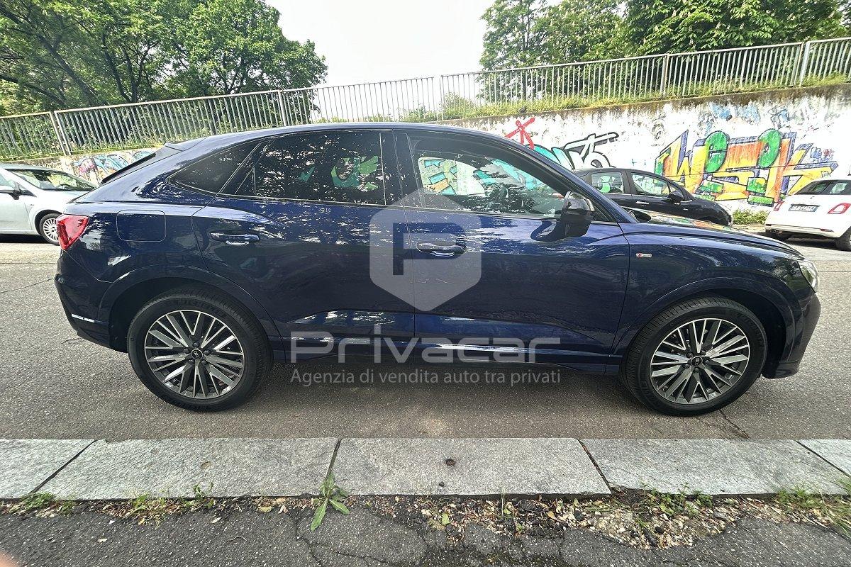 AUDI Q3 SPB 45 TFSI e S tronic S line edition