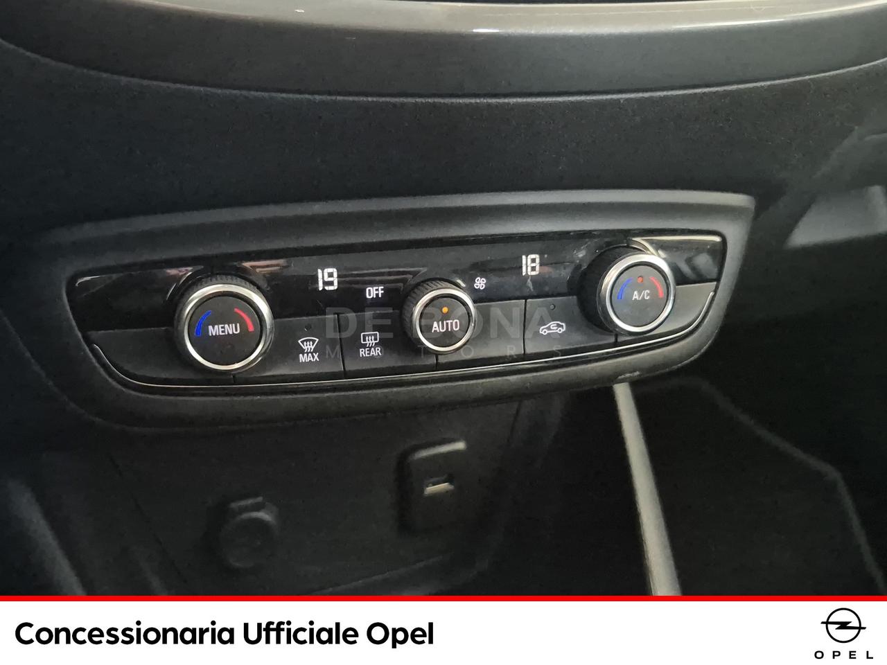 Opel Crossland 1.2 elegance s&s 110cv