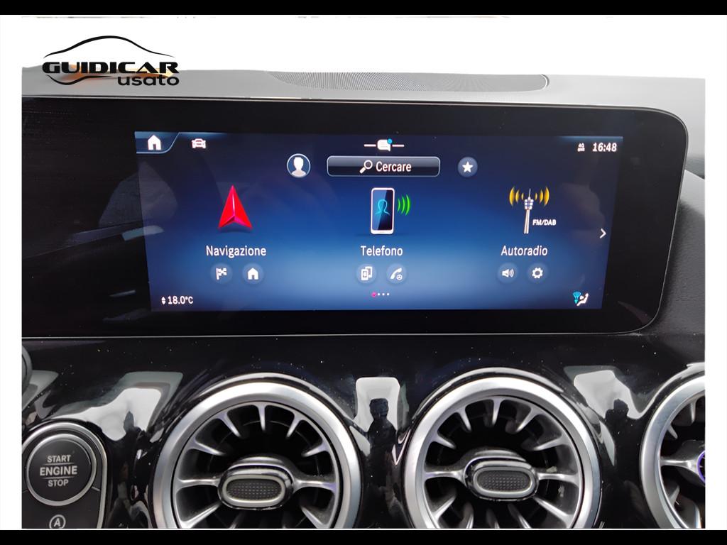 Mercedes-Benz GLA-H247 2023 - GLA 200 d AMG Line Advanced Plus 4matic auto