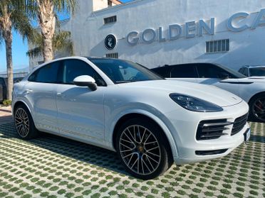 Porsche Cayenne 3.0 Coup&egrave; V6 340CV Ufficiale Italy Tetto Pelle