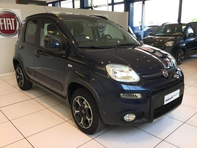 FIAT Panda Panda 0.9 TwinAir Turbo S&S 4x4