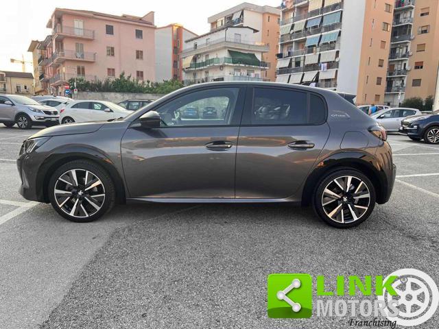 PEUGEOT 208 BlueHDi 100 Stop&Start 5 porte GT