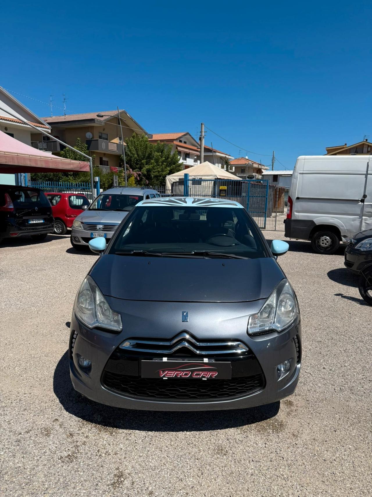 Ds DS3 3 1.6 VTi 120