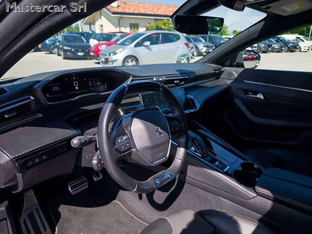 PEUGEOT 508 508 SW 1.5 bluehdi GT s EAT8 130cv - GG408RA