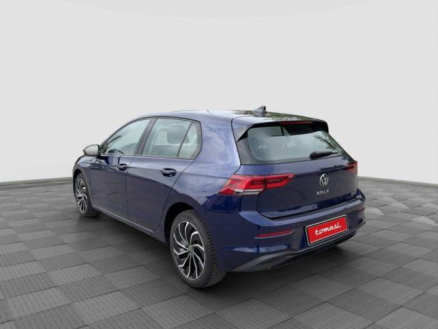 VOLKSWAGEN Golf Golf 1.0 eTSI EVO DSG Life