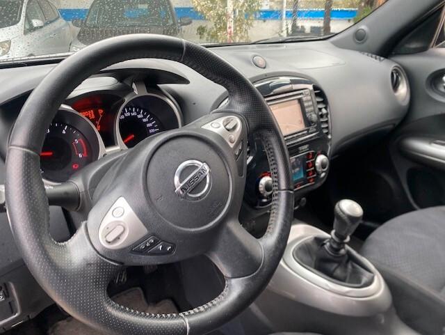 Nissan Juke 1.5 dCi Acenta