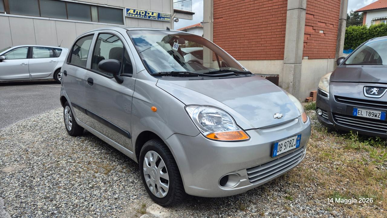 Chevrolet Matiz 800 SE Planet