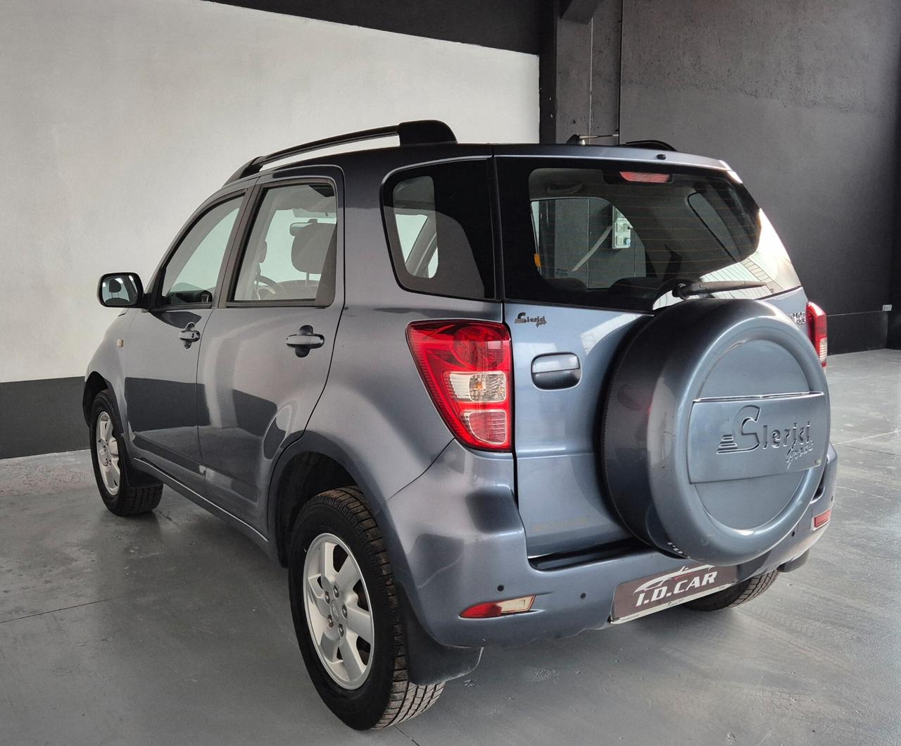 Daihatsu Terios 1.3 4WD SX Green Powered