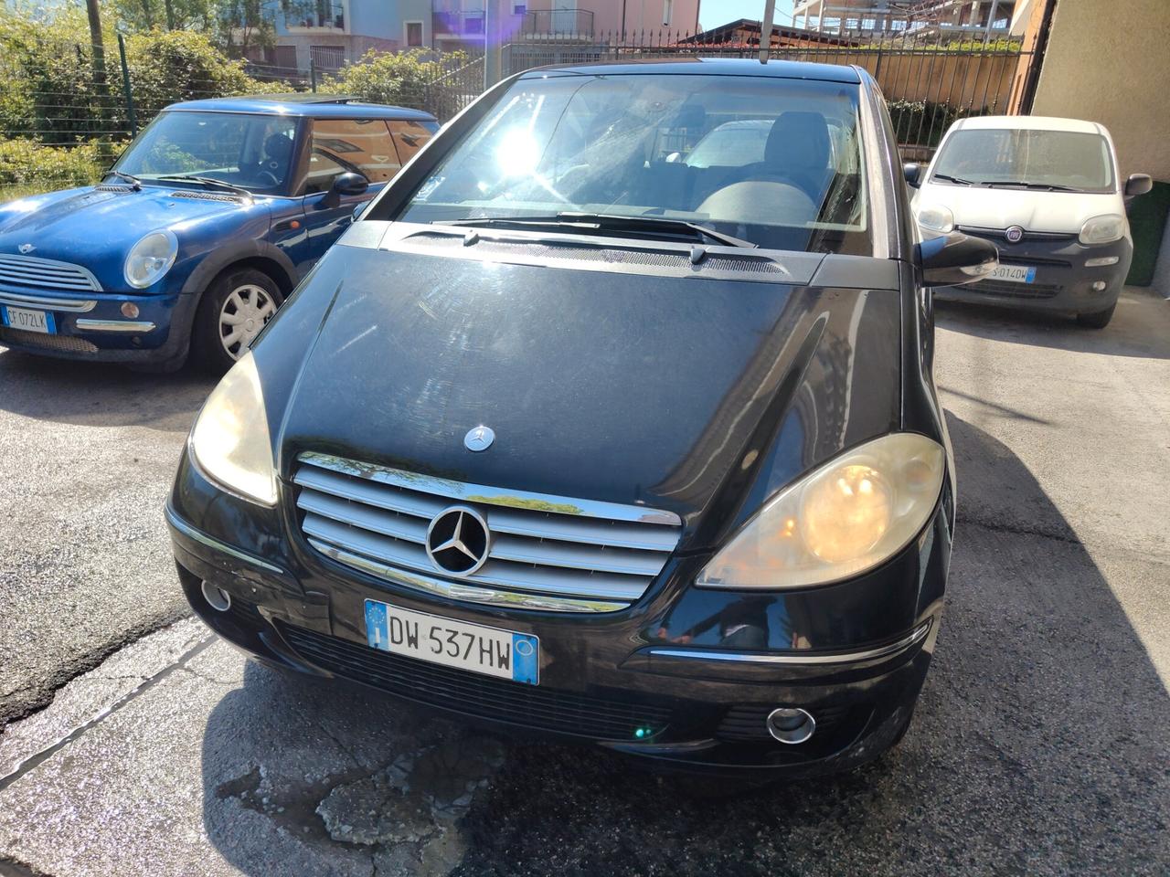 Mercedes-benz A 180 CDI Elegance