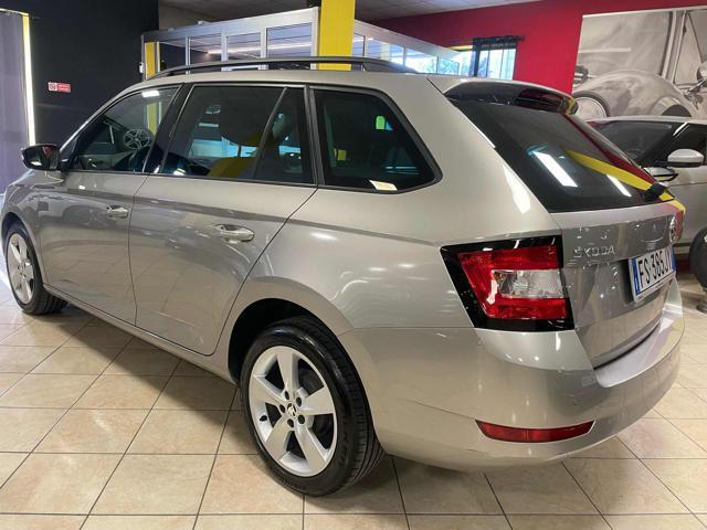 SKODA Fabia 1.0 MPI 75 CV *TETTO/NEO PATEN/TELC*